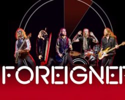 FOREIGNER To Tour Canada Without Vocalist KELLY HANSEN; Singer-Actor GEORDIE BROWN To Step In