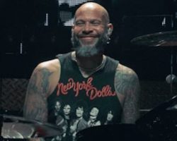 FRANK FERRER On His Exit From GUNS N' ROSES: 'I Will Have Immense Gratitude And Love For The Band'
