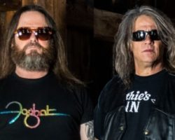 EXODUS's GARY HOLT On Latest Split With STEVE 'ZETRO' SOUZA: 'The Five Of Us Need To Be On The Same Page. And Now We Are.'