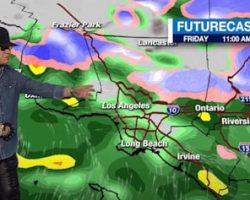 Watch: GENE SIMMONS Reads The Weather On Los Angeles TV Station