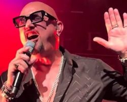 GEOFF TATE On How He Keeps His Voice In Shape: 'I Have To Work At It'