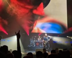 Watch: GODSMACK Plays Second Concert With Drummer WILL HUNT, Guitarist SAM BAM KOLTUN