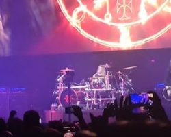 GODSMACK Kicks Off 2025 European Tour Without Drummer SHANNON LARKIN And Guitarist TONY ROMBOLA