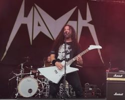 HAVOK Replaces POSSESSED On EXODUS's 'Swarm Of Horror' Spring 2025 U.S. Tour