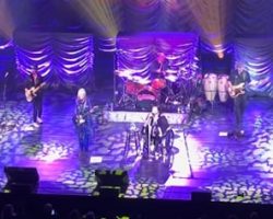 Watch: HEART Kicks Off 2025 'Royal Flush' Tour In Las Vegas