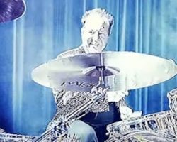 Ex-SCORPIONS Drummer HERMAN RAREBELL Shares Reimagined Version Of 'Passion Rules The Game'