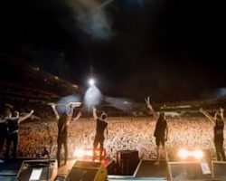 Official IRON MAIDEN Documentary Coming This Fall