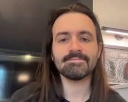 Ex-SLIPKNOT Drummer JAY WEINBERG On His Upcoming Solo Project: 'It's All Stuff That Is True To The Music That I Love'