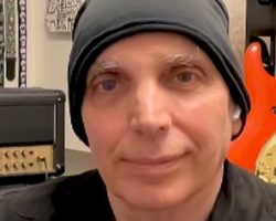 JOE SATRIANI And BONVILLAIN DESIGN STUDIO Collaborate On Their Third Charity Guitar