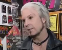 JOHN 5 On His 'Museum' Of KISS Memorabilia: 'To Preserve All These Things And Document It Is Important To Me'