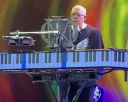 JORDAN RUDESS On MIKE PORTNOY's Return To DREAM THEATER: 'There Was Definitely A Renewed Energy'