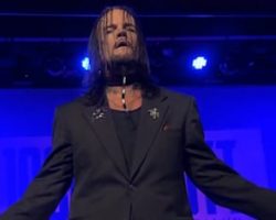 Watch: JOSEY SCOTT Performs In Mount Dora, Florida During 2025 'Nu Metal Revival' Tour