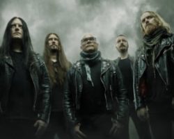 KATATONIA Parts Ways With Founding Guitarist ANDERS NYSTRÖM