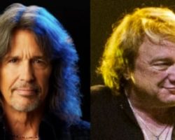 KELLY HANSEN To Sit Out FOREIGNER's Latin American Tour Due To 'Some Issues'; LOU GRAMM To Step In As 'Guest' Singer