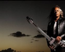 KIRK HAMMETT Says He Has 767 Riffs For METALLICA's Next Album: 'It Is Such A Nightmare Going Through This Stuff'