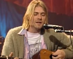 'Kurt Cobain Unplugged': A New Exhibition Explores The Story Behind One Of Music's Most Iconic Guitars