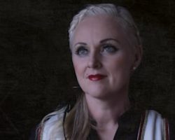 Ex-LEAVES' EYES Singer LIV KRISTINE: How I Ended Up Working With Children With Special Needs