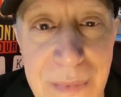 SICK OF IT ALL's LOU KOLLER Will Find Out In May If He Is Completely Cancer Free