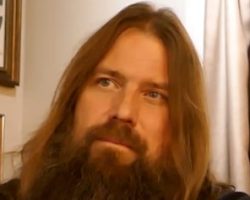 LAMB OF GOD's MARK MORTON Says It Took Him A Long Time To Have The Confidence To Release More Blues-Influenced Solo Album
