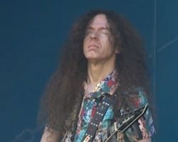 MARTY FRIEDMAN On His Music Career: 'I've Pretty Much A Hundred Percent Only Done Exactly What I Wanna Do'
