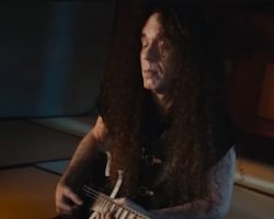 MARTY FRIEDMAN Releases Official Music Video For 'Tearful Confession'