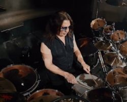 Ex-DREAM THEATER Drummer MIKE MANGINI Shares Drum-Cam Playthrough Video For First Single From His New Band MONOLITH