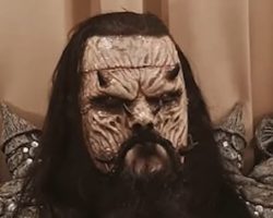 LORDI's MR. LORDI Blasts Music Streaming: 'Digitalization Is The Root Of All Evil'