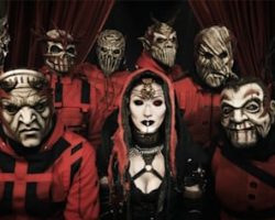 MUSHROOMHEAD Announces October 2025 U.S. Tour With PSYCHOSTICK, BLACK SATELLITE, MIND INCISION