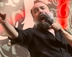 CLUTCH Songwriting Process For Next Album 'Has Taken Longer Than We Would Have Liked', Says NEIL FALLON