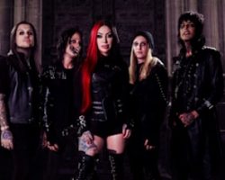 NEW YEARS DAY Plans To 'Go Nuts' On Next Studio Album: 'Whatever Feels Good, Let's Just Do That'