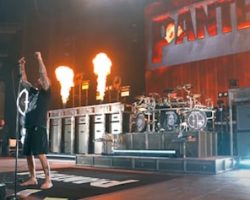 PANTERA Shares Video Recap Of First Concert In Slovenia In 25 Years