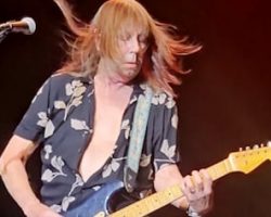 Guitar Legend PAT TRAVERS To Release 'Live In Baltimore 1982' In April