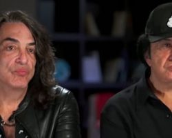 KISS's Unmasked Performance At 'Kiss Army Storms Vegas' Will Feature PAUL STANLEY, GENE SIMMONS And 'Special Guests'