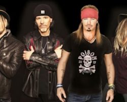 RIKKI ROCKETT On Possibility Of New POISON Music: 'I Would Do It In A Minute'