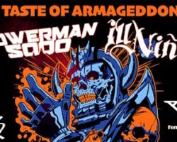 POWERMAN 5000 And ILL NIÑO Announce Summer 2025 Tour With (HED) P.E.