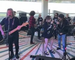 Watch: QUEENSRŸCHE Performs At ROCK 'N' ROLL FANTASY CAMP's 'Whole Lotta Rock Camp Volume II'