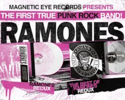 VOIVOD, NAPALM DEATH, IHSAHN, DAVE LOMBARDO, Others To Appear On RAMONES Tribute Album