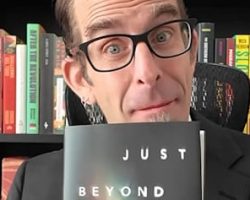 LAMB OF GOD's RANDY BLYTHE Is Once Again A 'Bestselling Author' With 'Just Beyond The Light' Book