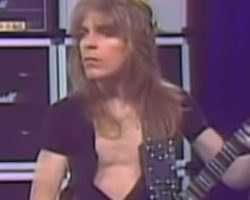 OZZY OSBOURNE Pays Tribute To RANDY RHOADS On 43rd Anniversary Of Guitarist's Death
