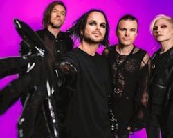 THE RASMUS Releases New Single 'Creatures Of Chaos'