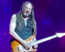 REB BEACH Once Again Says That It's Unlikely WHITESNAKE Will Ever Tour Again: DAVID COVERDALE 'Hates The Traveling'