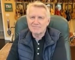 TRIUMPH's RIK EMMETT Doesn't Need To Tour 'For The Money' Or The 'Ego': 'I Don't Miss It'