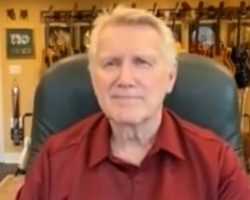 TRIUMPH's RIK EMMETT On Having Humility: 'When You're 71, There's Not Much Cocky Vanity Left'