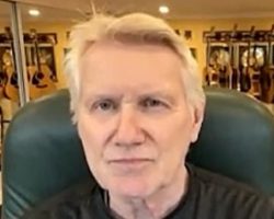 RIK EMMETT Says TRIUMPH's '3D Hologram-ish' Live Experience Is Still In The Works
