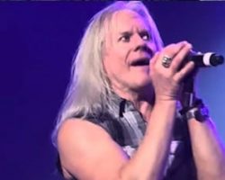 ROBERT MASON: 'There's No Urgency' For WARRANT To Release New Music