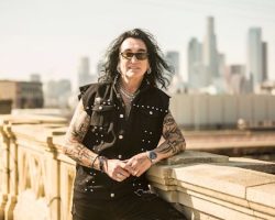 ROBIN MCAULEY Talks 'Gritty' Four Decades In Rock With MICHAEL SCHENKER And Solo Career