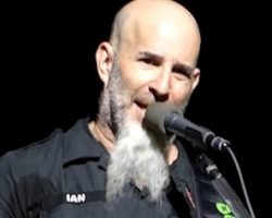 SCOTT IAN: How ANTHRAX Got Involved With OZZY OSBOURNE's Final Concert