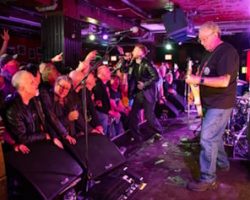 SEX PISTOLS Play Secret Show At Legendary London Venue 100 Club