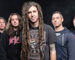 SHADOWS FALL's BRIAN FAIR Is 'Excited' About Band's New Music: 'We Are Covering A Lot Of Ground Sonically'