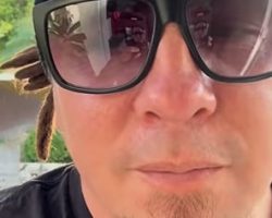 P.O.D.'s SONNY SANDOVAL: 'I Think That My Faith Is Offensive To A Lot Of People'